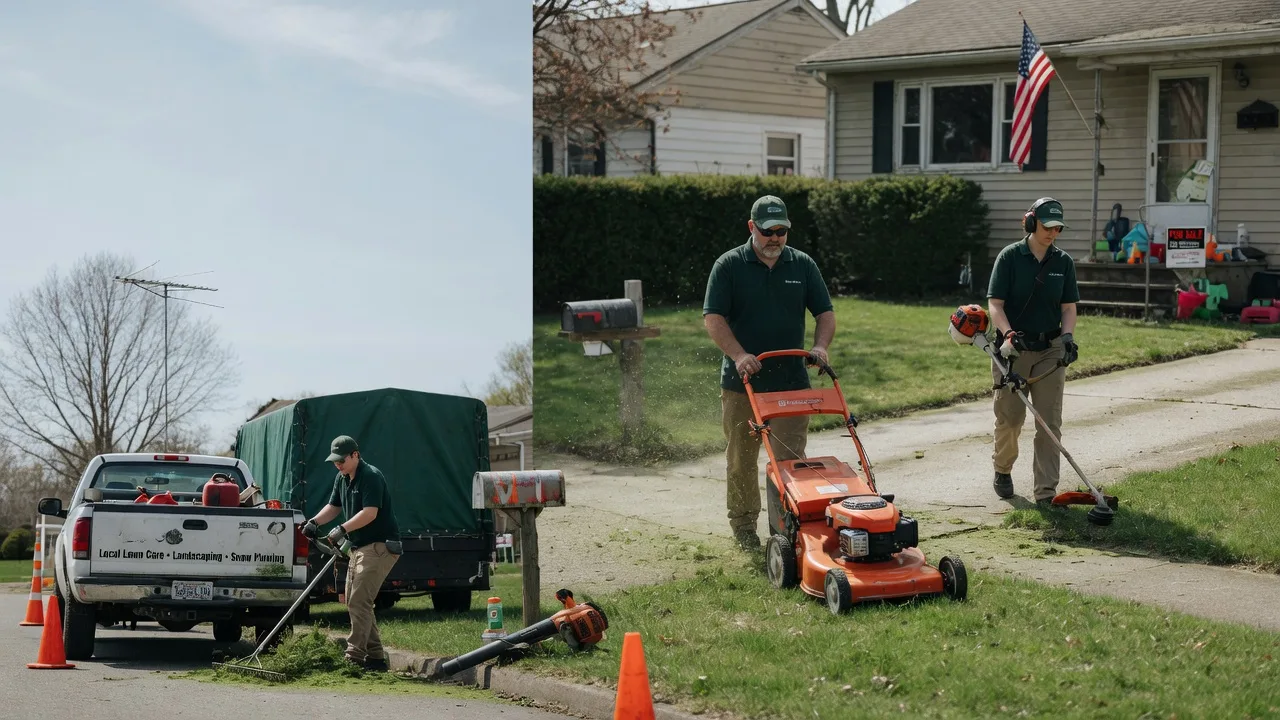 Lawn Care Services By Expert Landscaper in Austin, IN near me